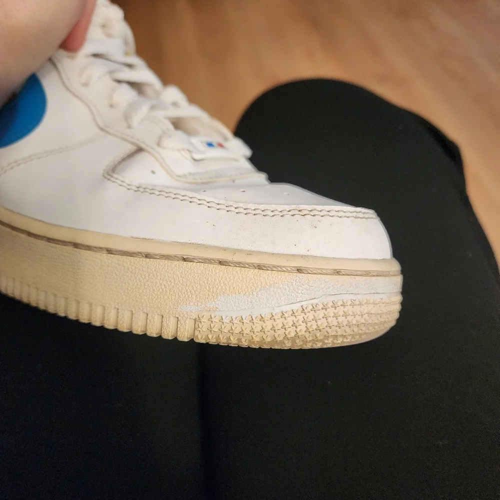 Nike 3D Air Force 1 Sneakers-7